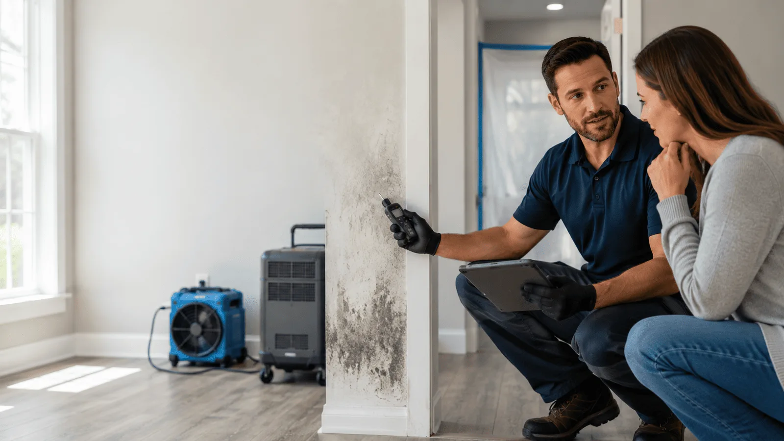 Mold Inspection Harrison, NE FAQs