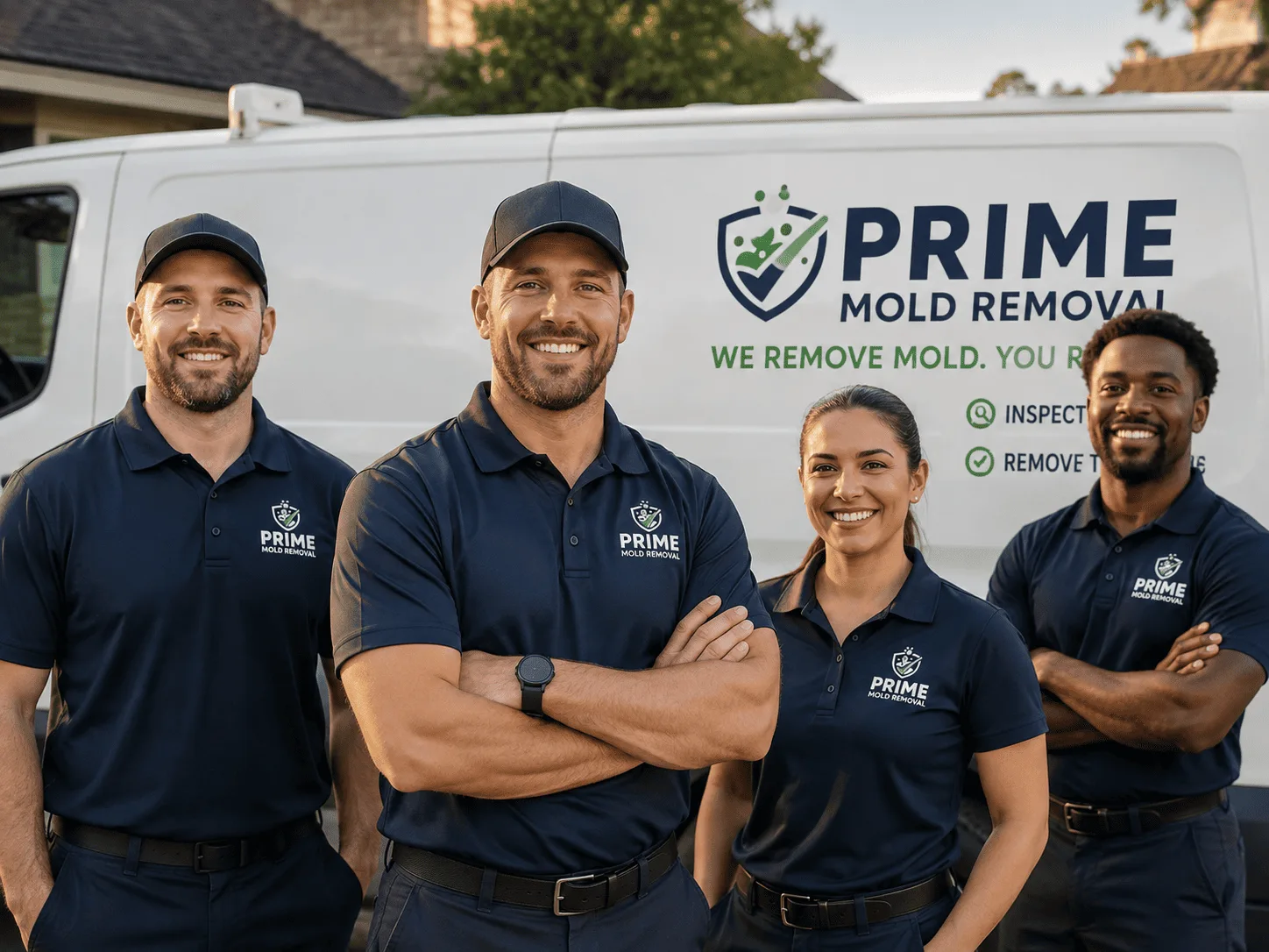 Mold Inspection in Harrison, NE near me
